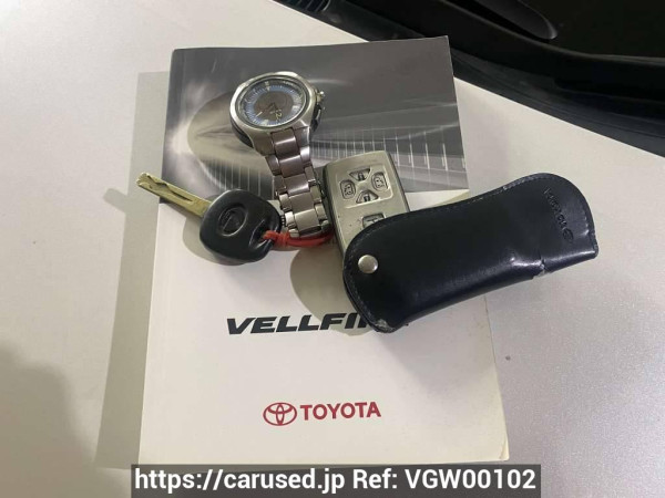 Used 2013 AT toyota vellfire null Image[29]