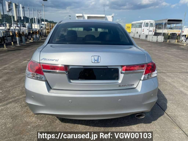 Used 2013 AT honda accord null Image[5]