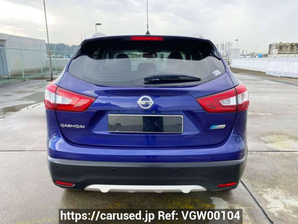 Used 2015 AT nissan qashqai null Image[5]