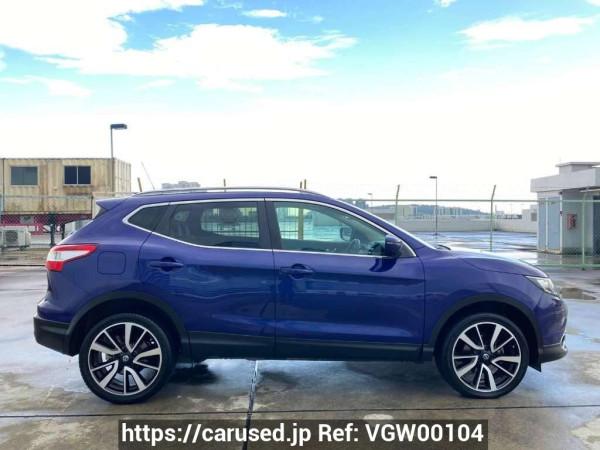 Used 2015 AT nissan qashqai null Image[6]