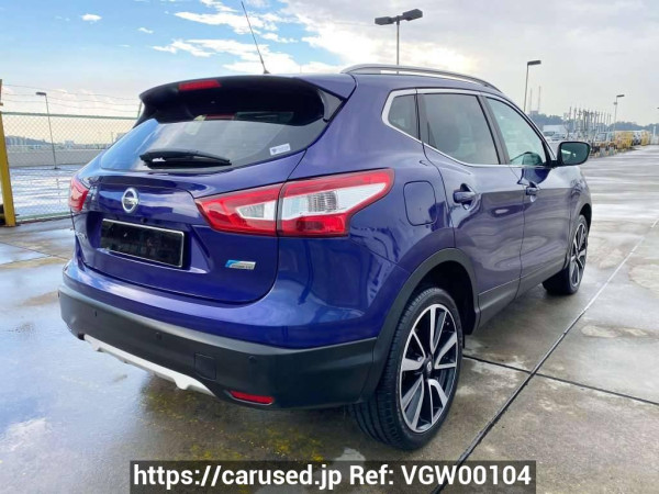 Used 2015 AT nissan qashqai null Image[7]
