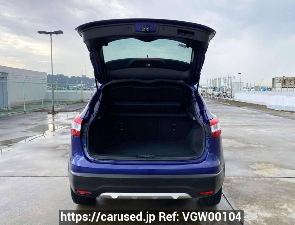 Used 2015 AT nissan qashqai null Image[8]