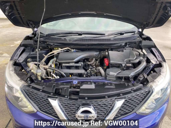Used 2015 AT nissan qashqai null Image[13]