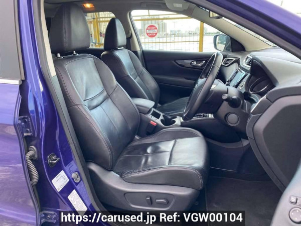 Used 2015 AT nissan qashqai null Image[16]