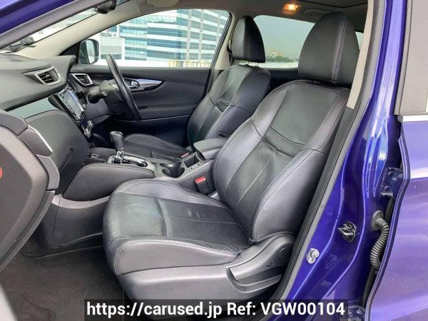 Used 2015 AT nissan qashqai null Image[17]