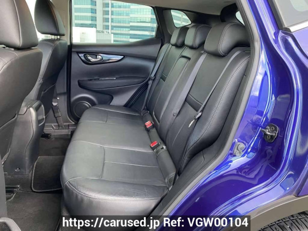 Used 2015 AT nissan qashqai null Image[18]