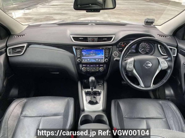 Used 2015 AT nissan qashqai null Image[19]