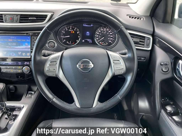 Used 2015 AT nissan qashqai null Image[20]