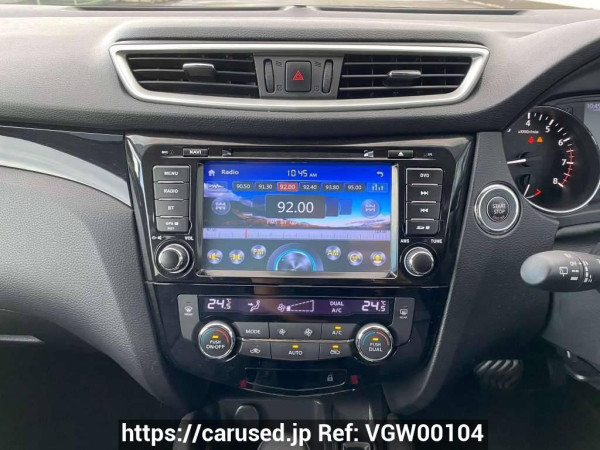 Used 2015 AT nissan qashqai null Image[21]