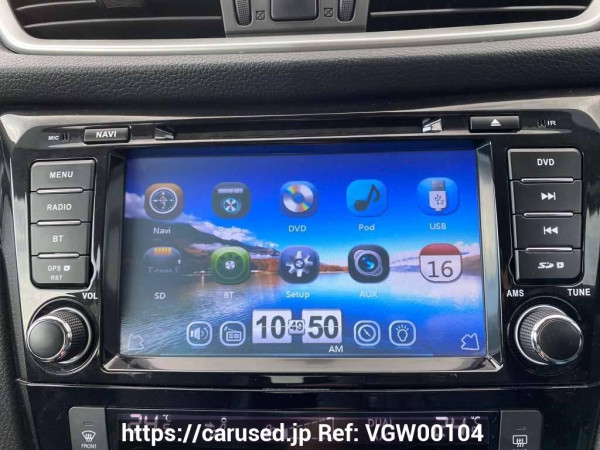 Used 2015 AT nissan qashqai null Image[22]