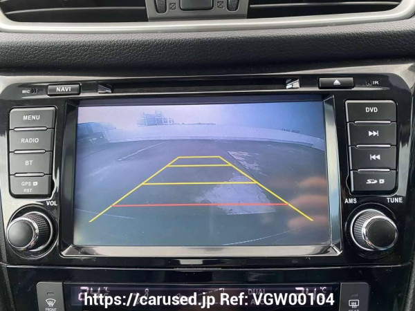 Used 2015 AT nissan qashqai null Image[23]