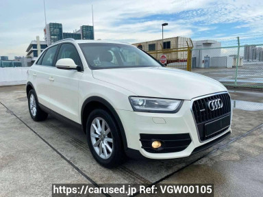 Audi Q3 null