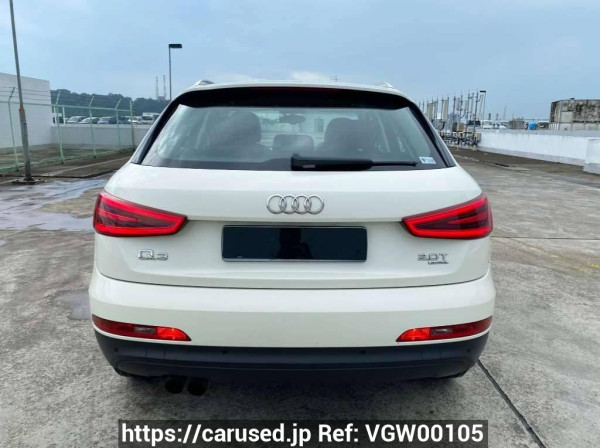 Used 2013 AT audi q3 null Image[5]