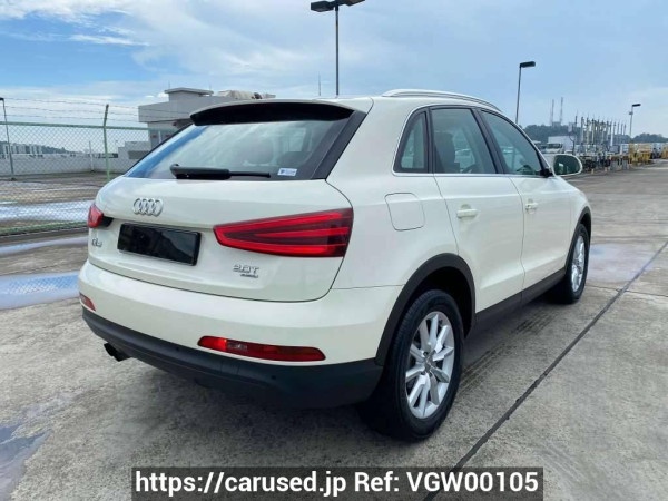 Used 2013 AT audi q3 null Image[7]