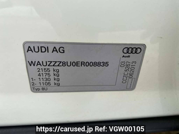 Used 2013 AT audi q3 null Image[16]