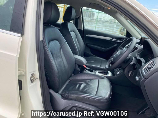 Used 2013 AT audi q3 null Image[17]