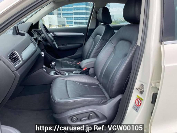 Used 2013 AT audi q3 null Image[18]