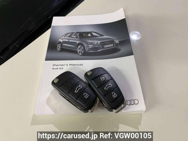 Used 2013 AT audi q3 null Image[29]