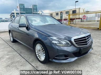 Mercedes Benz E-Class null