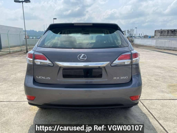 Used 2013 AT lexus rx null Image[5]