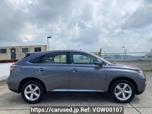 Used 2013 AT lexus rx null Image[6]