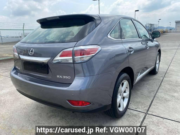 Used 2013 AT lexus rx null Image[7]