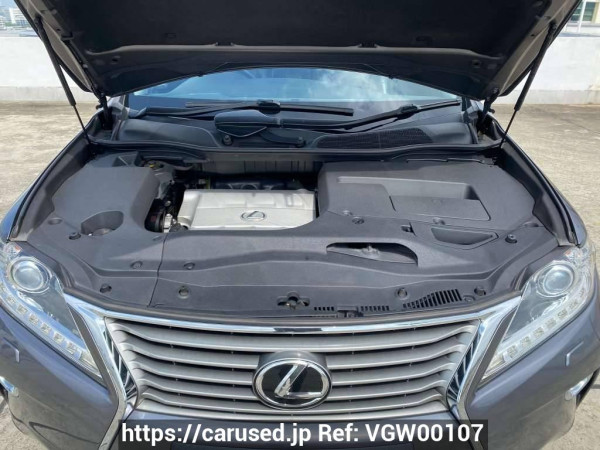 Used 2013 AT lexus rx null Image[15]