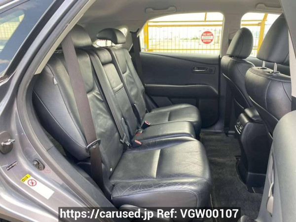 Used 2013 AT lexus rx null Image[19]