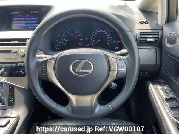 Used 2013 AT lexus rx null Image[21]