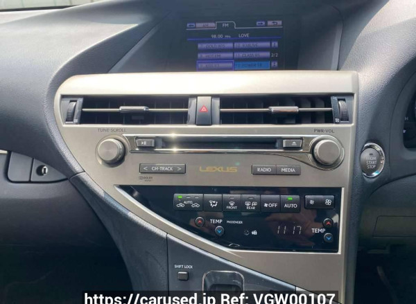 Used 2013 AT lexus rx null Image[22]
