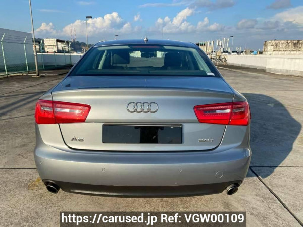 Used 2013 AT audi a6 null Image[5]