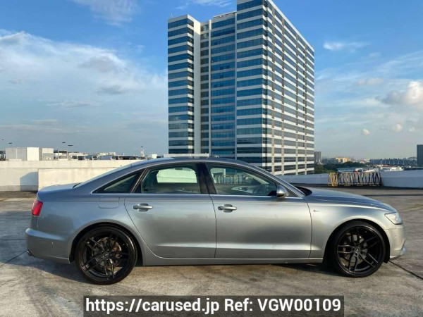 Used 2013 AT audi a6 null Image[6]