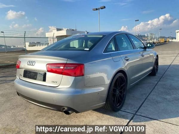 Used 2013 AT audi a6 null Image[7]