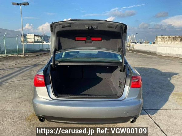 Used 2013 AT audi a6 null Image[8]