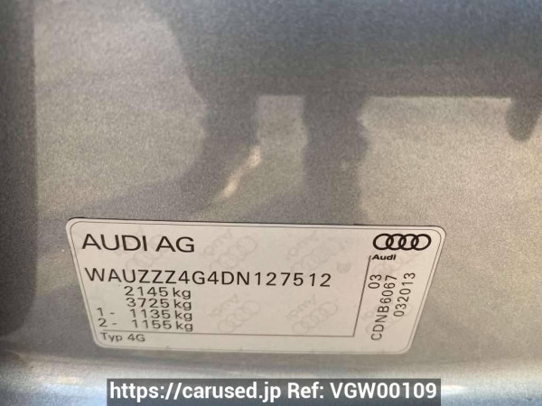 Used 2013 AT audi a6 null Image[16]
