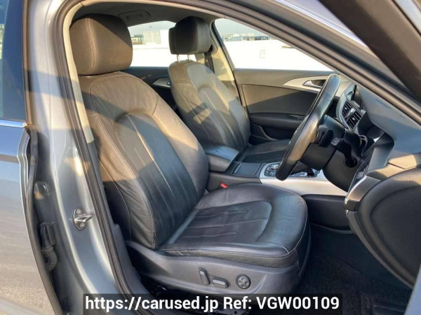 Used 2013 AT audi a6 null Image[17]