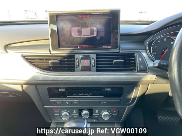 Used 2013 AT audi a6 null Image[22]