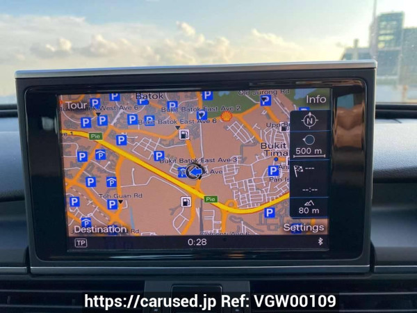 Used 2013 AT audi a6 null Image[24]