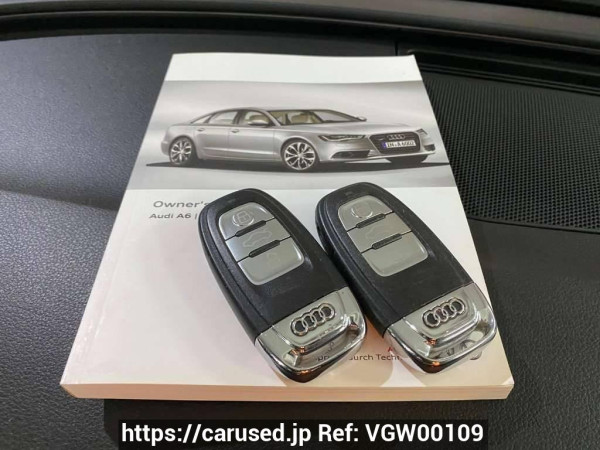 Used 2013 AT audi a6 null Image[28]