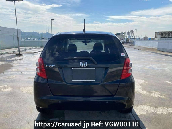Used 2008 AT honda fit null Image[5]