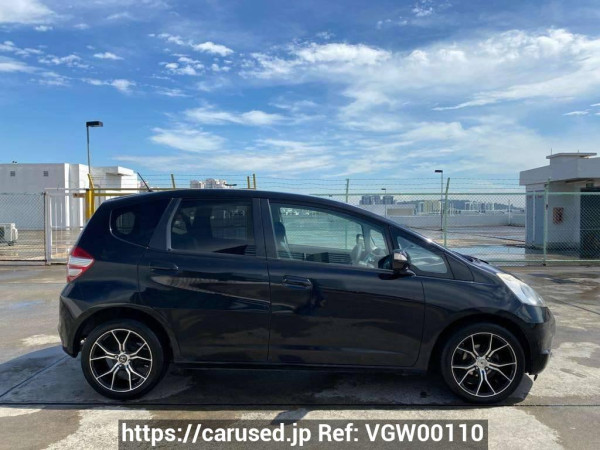 Used 2008 AT honda fit null Image[6]