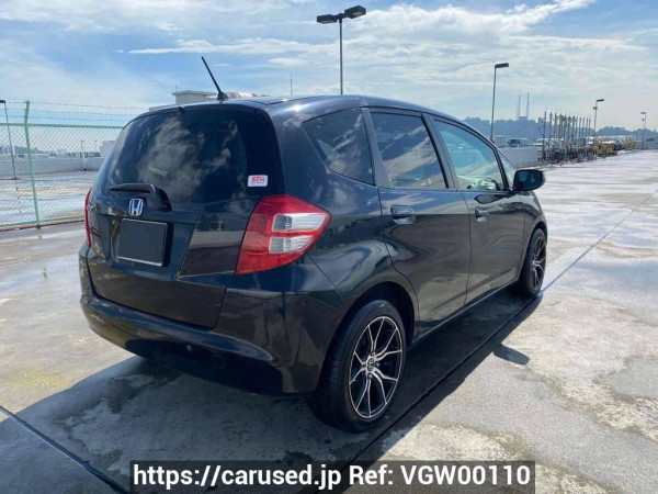 Used 2008 AT honda fit null Image[7]