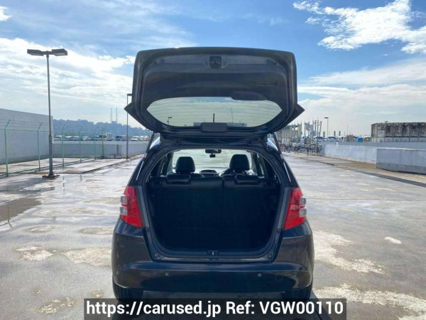 Used 2008 AT honda fit null Image[8]