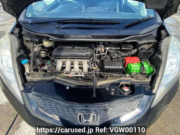 Used 2008 AT honda fit null Image[14]