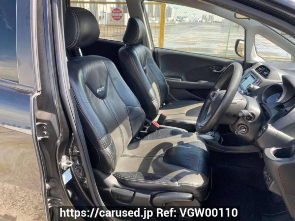 Used 2008 AT honda fit null Image[17]