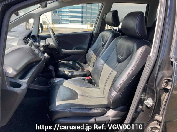 Used 2008 AT honda fit null Image[18]