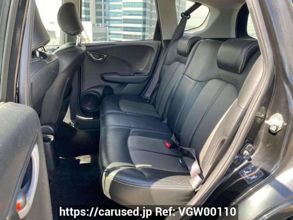 Used 2008 AT honda fit null Image[19]