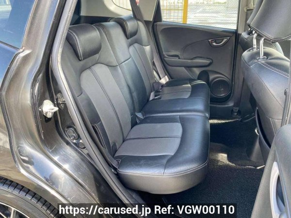 Used 2008 AT honda fit null Image[20]