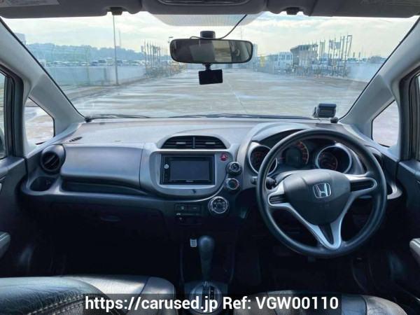 Used 2008 AT honda fit null Image[21]