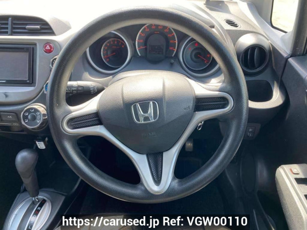 Used 2008 AT honda fit null Image[22]